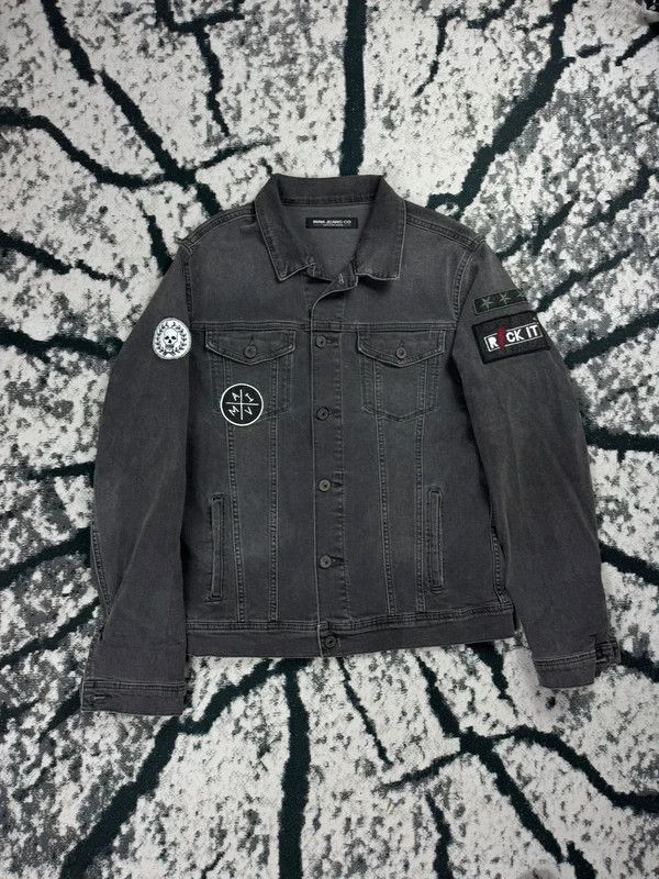 Mavi Mavi denim jacket katana gray L Size US L / EU 52-54 / 3 - 1 Thumbnail