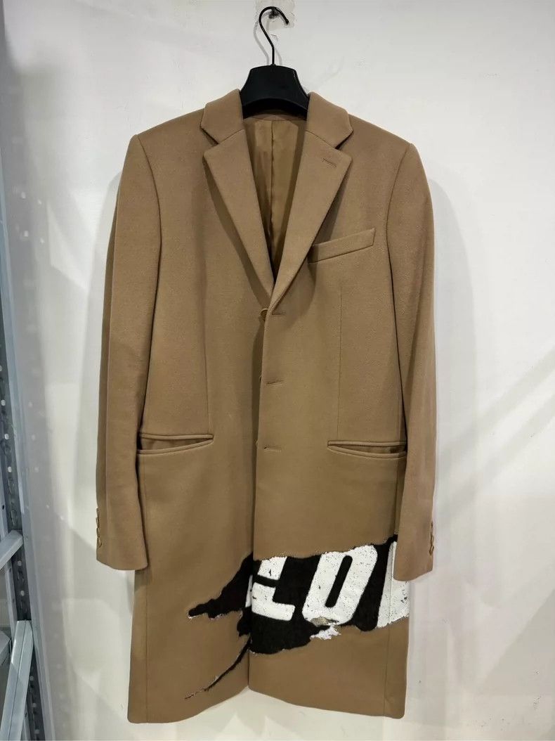 Givenchy Givenchy Size46 Coat Jacket / Size 46 Size US M / EU 48-50 / 2 - 1 Thumbnail