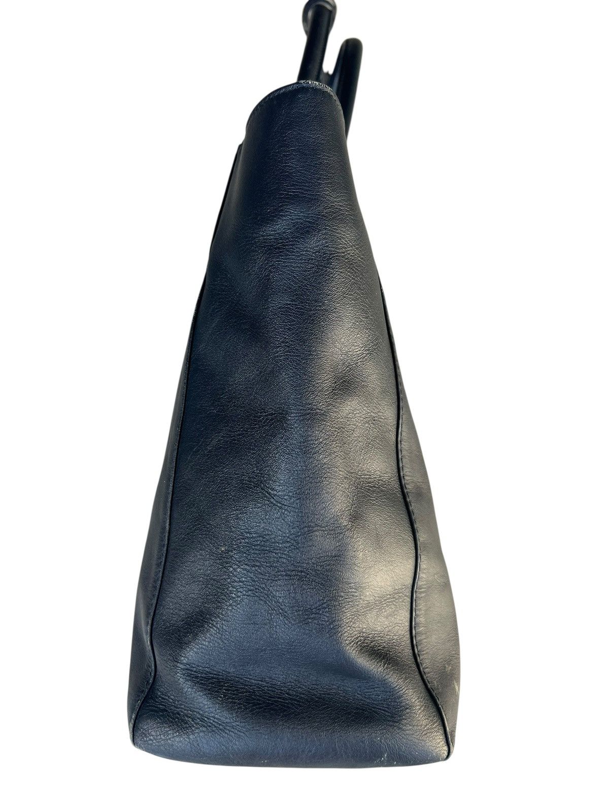 United Arrows Patina Scratches Leather Tote Bag United Arrows Japan Size ONE SIZE - 11 Thumbnail
