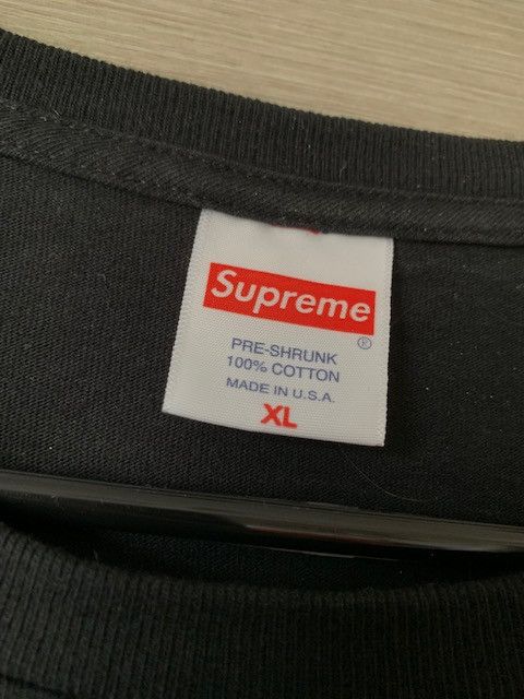 Supreme SS22 Supreme Alien Tee Size US XL / EU 56 / 4 - 4 Thumbnail