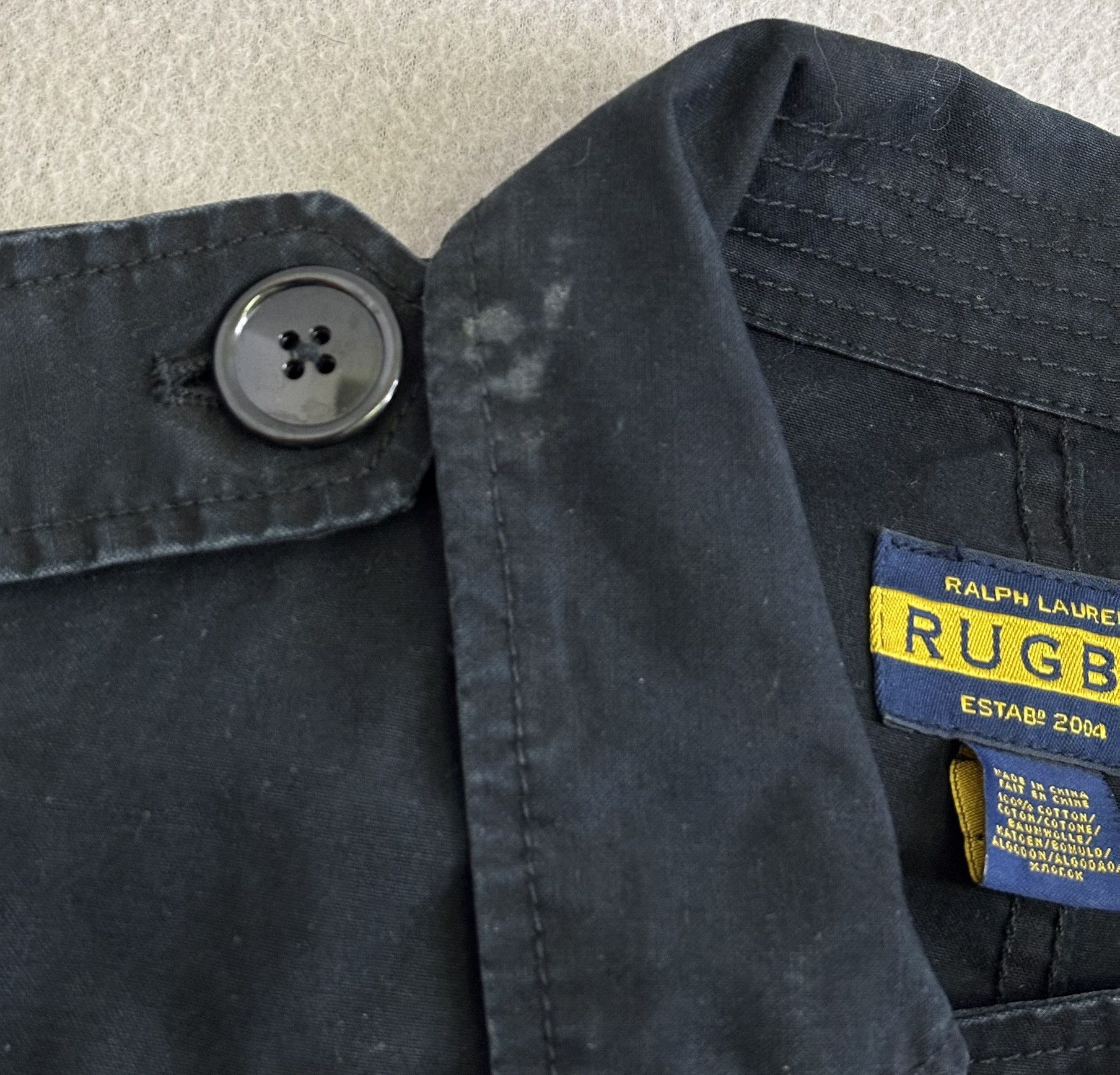 Rugby Ralph Lauren Ralph Lauren Rugby Coat Size M Size US M / EU 48-50 / 2 - 12 Thumbnail