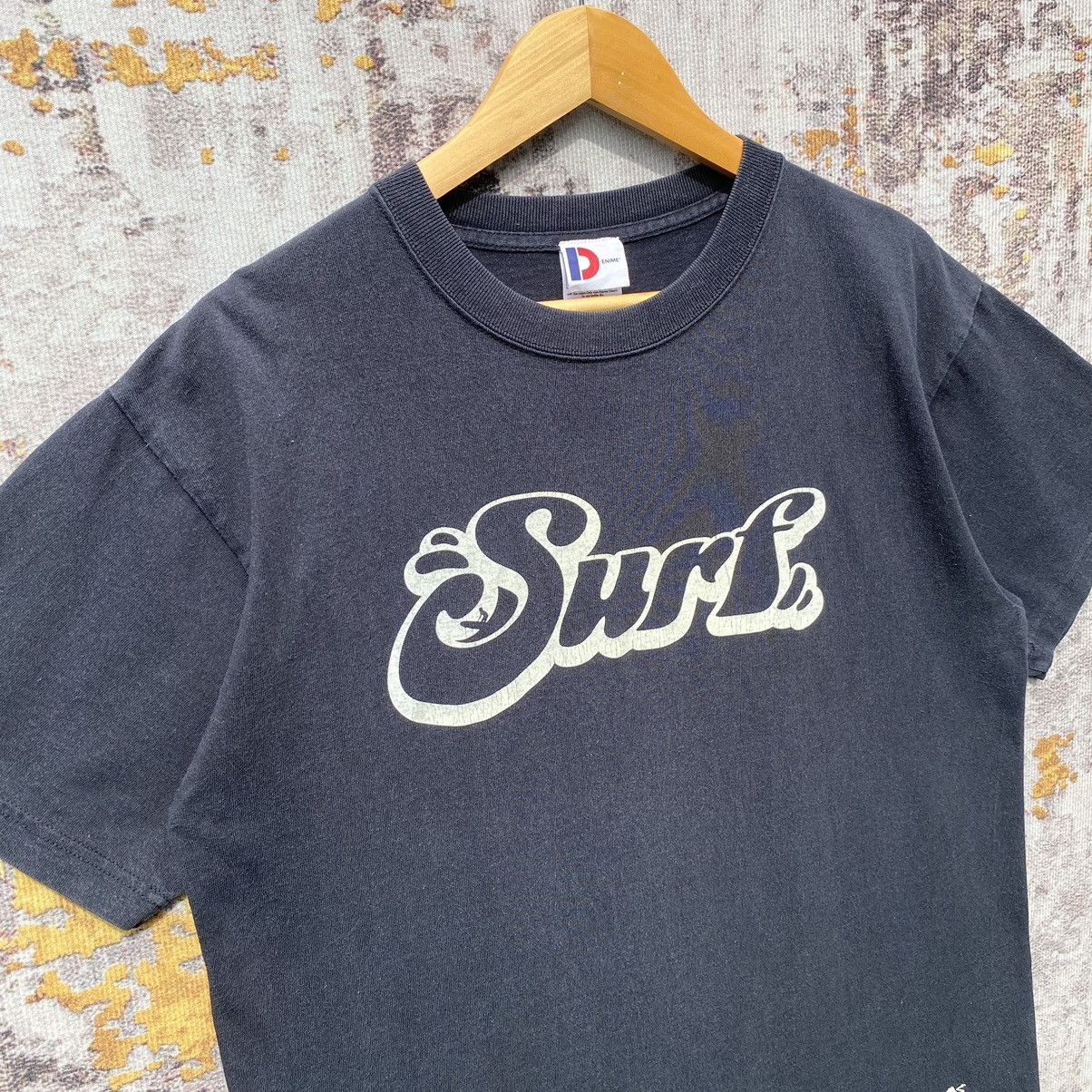 Denime Denime Japan Surf Shirt Denime Surf Japanese Brand Sunfaded Size US M / EU 48-50 / 2 - 5 Thumbnail