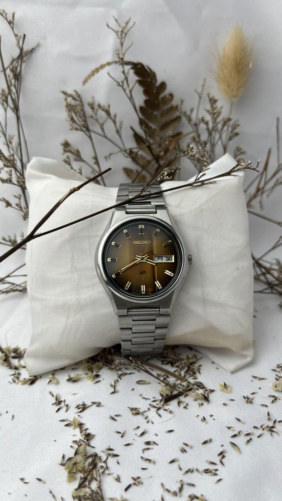 Seiko SEIKO LM BROWN GRADATION Size 36 - 1 Thumbnail