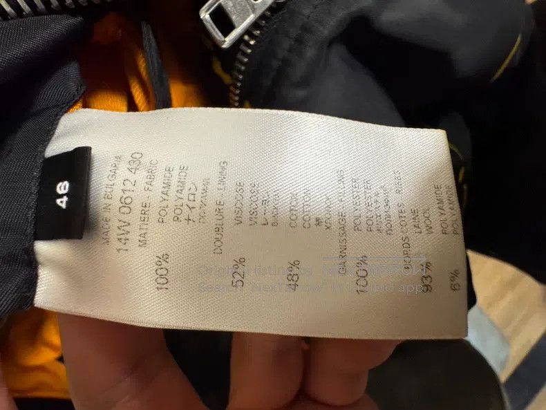 Givenchy Givenchy Jacket (Size 46, Golden Size) Size US M / EU 48-50 / 2 - 5 Thumbnail