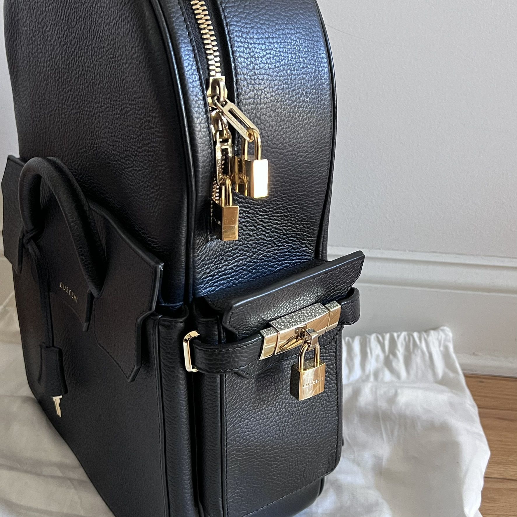 BUSCEMI PHD LARGE BACKPACK