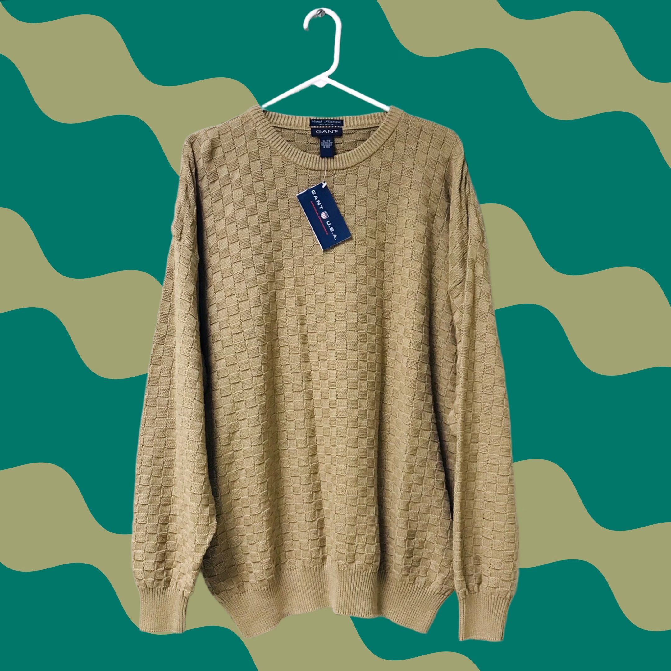 Gant VINTAGE? No. Size US XL / EU 56 / 4 - 1 Thumbnail