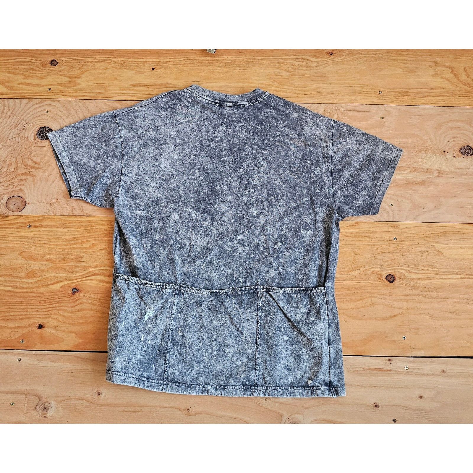 Other Aero Tech Cyclewear Bicycling Gray Cotton Shirt L-XL? 80s90s Size US L / EU 52-54 / 3 - 2 Thumbnail