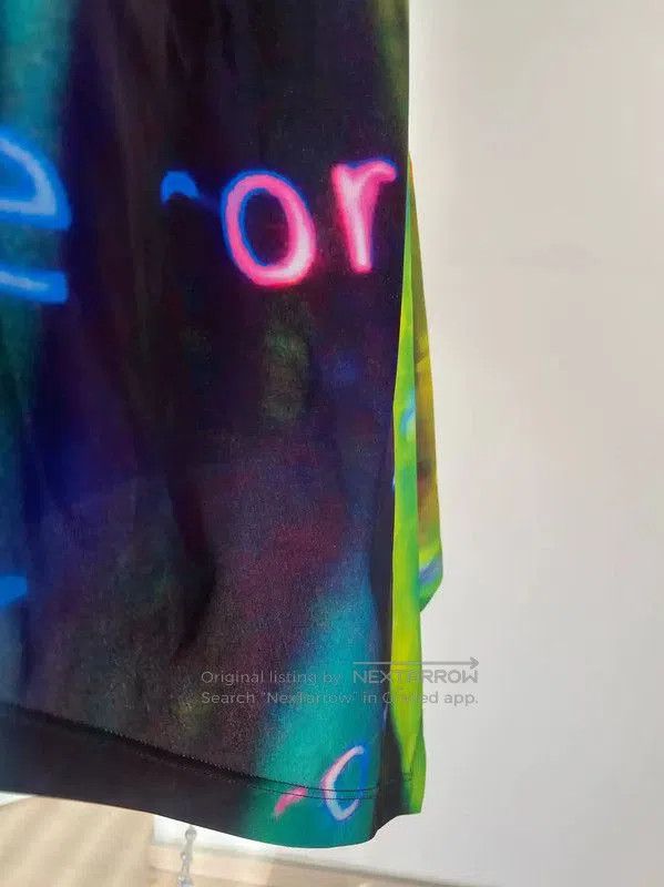 Maison Margiela Maison Margiela Colorful Graphic Print T-Shirt . Size S / US 4 / IT 40 - 6 Thumbnail