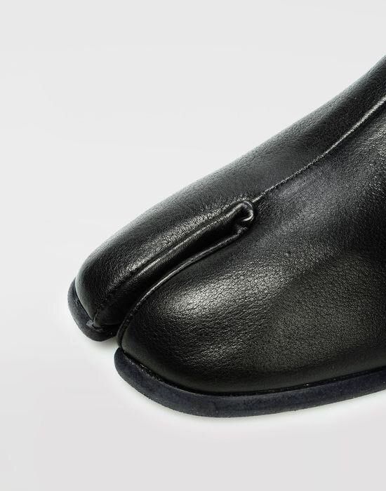 Maison Margiela o1bcso1str0226 Tabi Babouche Loafers in Black Size US 10 / IT 40 - 5 Thumbnail