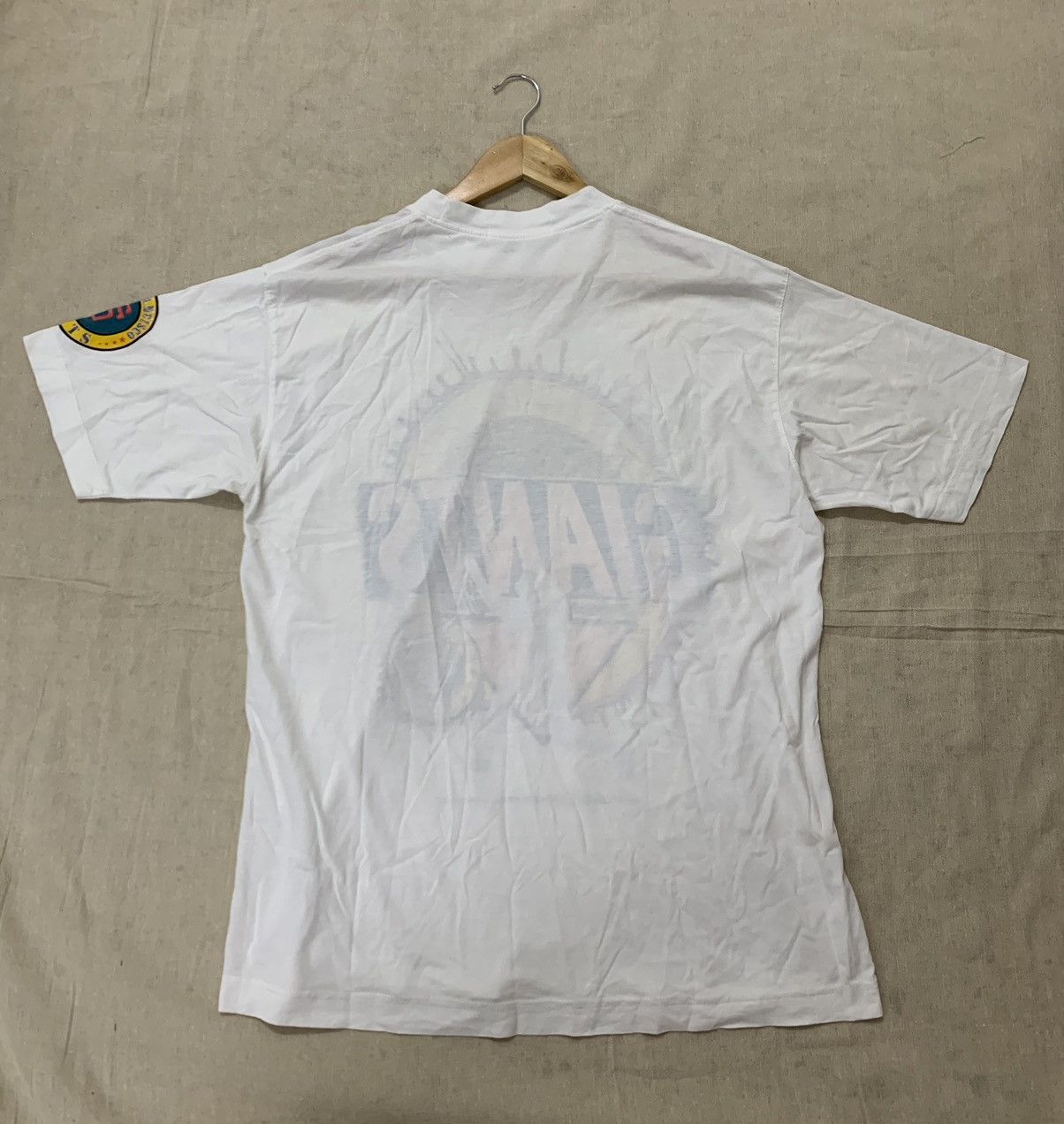 Chocolate × Vintage VINTAGE CHOCOLATE X SAN FRANCISCO BASEBALL TEAM BIG PRINTS Size US L / EU 52-54 / 3 - 6 Thumbnail