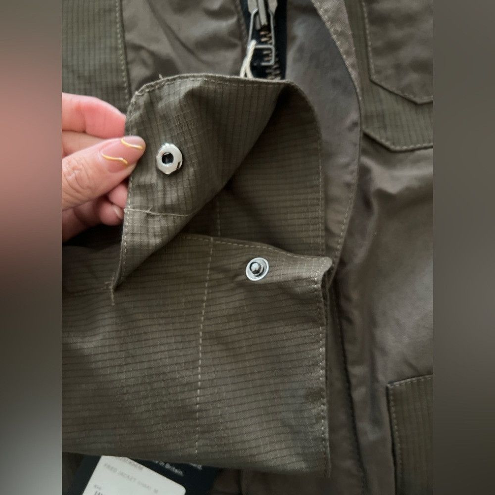 Gloverall Gloverall Fred Jacket – Army Green – Men’s Medium – NWT – M Size US M / EU 48-50 / 2 - 7 Thumbnail