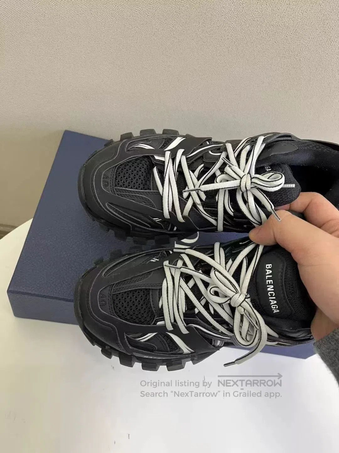 Gucci Gucci White Tiger Print Dad Shoes. Size US 8.5 / EU 41-42 - 2 Thumbnail