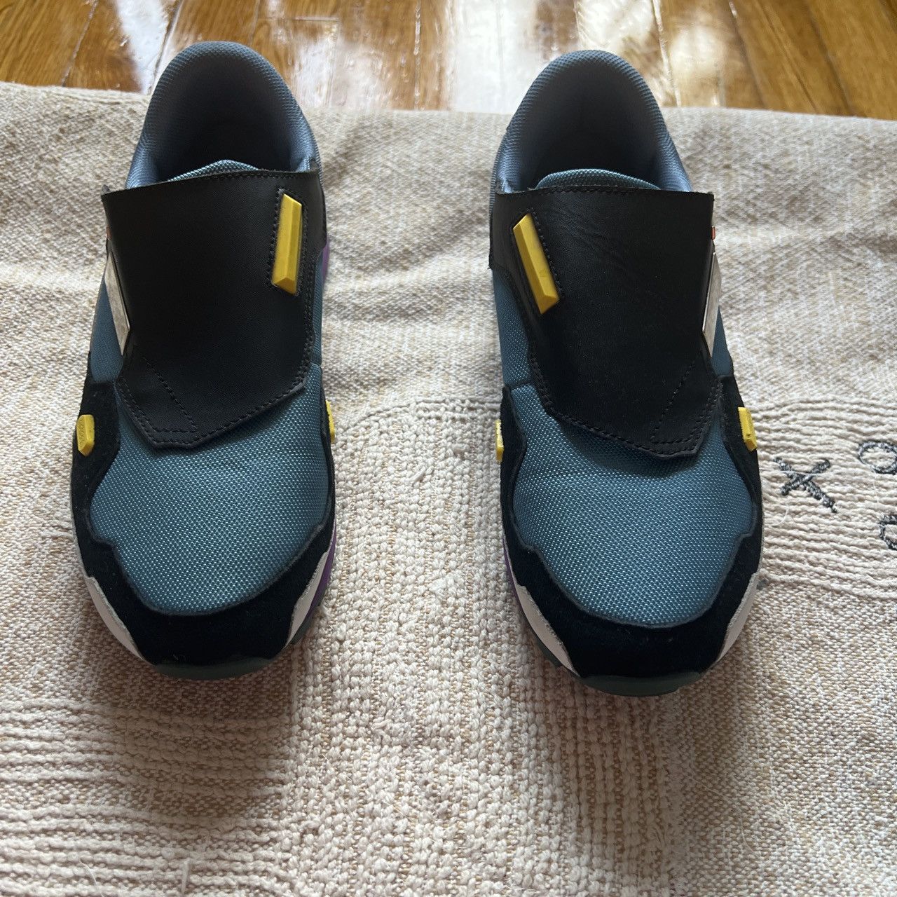 Raf by Raf Simons Adidas raf simon formula 1. Size US 9.5 / EU 42-43 - 1 Thumbnail