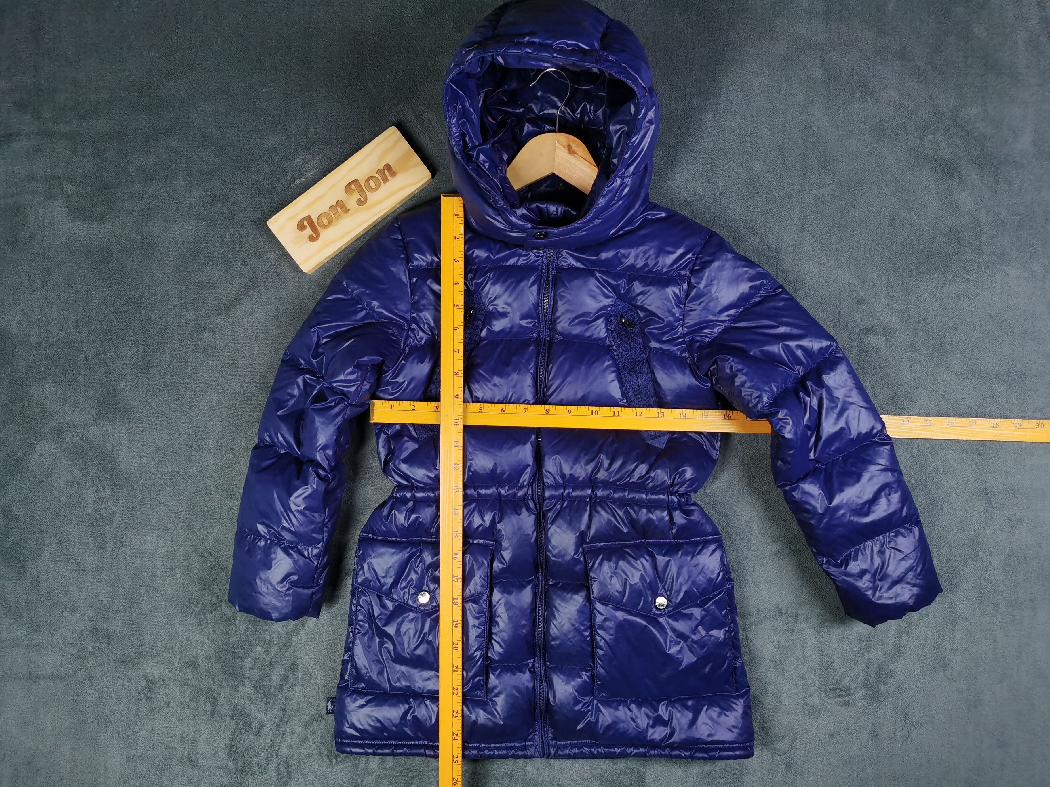 Polo Ralph Lauren Polo Ralph Lauren Down Puffer coat Size XS / US 0-2 / IT 36-38 - 9 Thumbnail