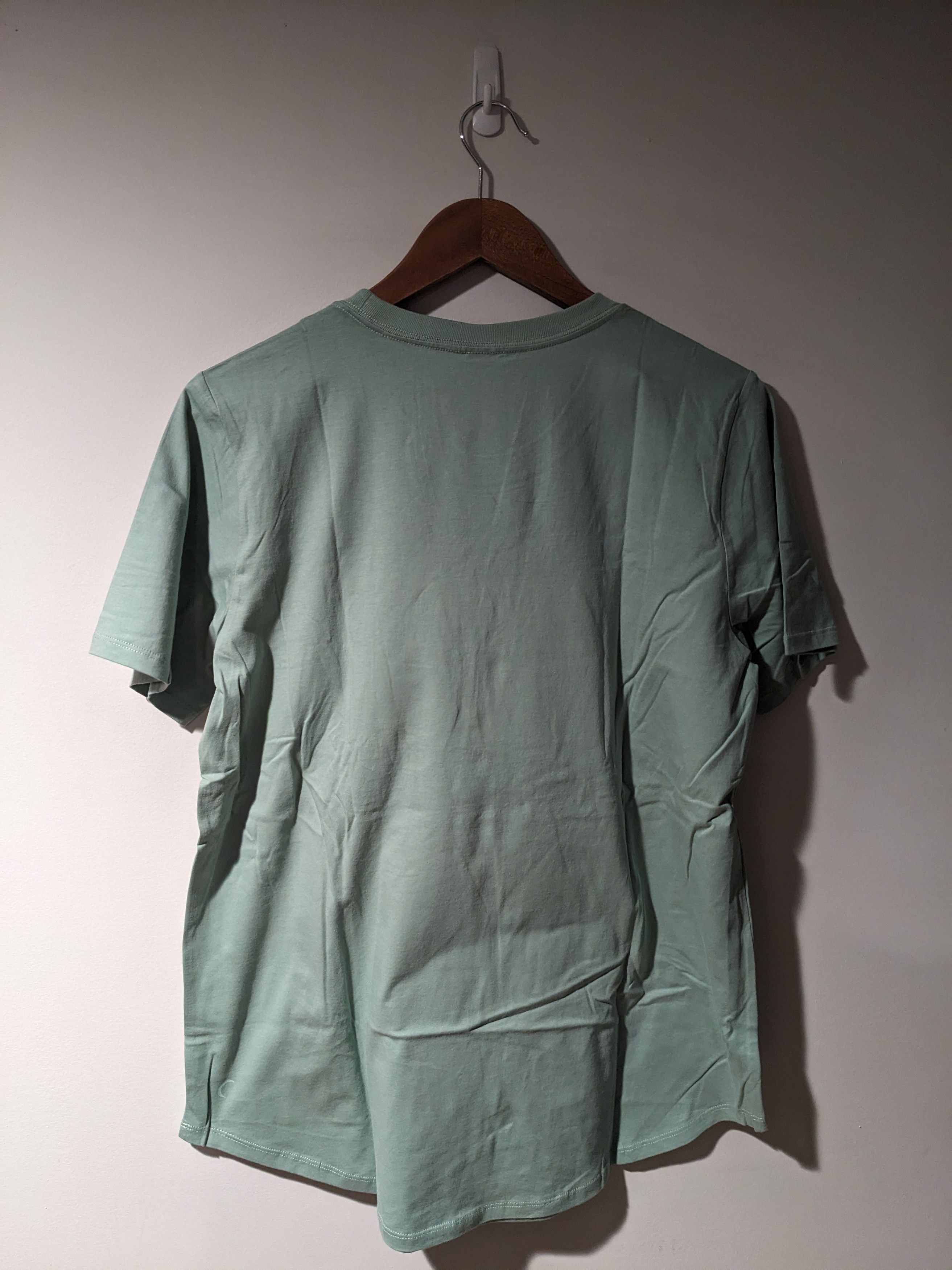 Designer × Gildan Zyia Active Wear Mountain Green X-Large T-Shirt Size XL / US 12-14 / IT 48-50 - 4 Thumbnail
