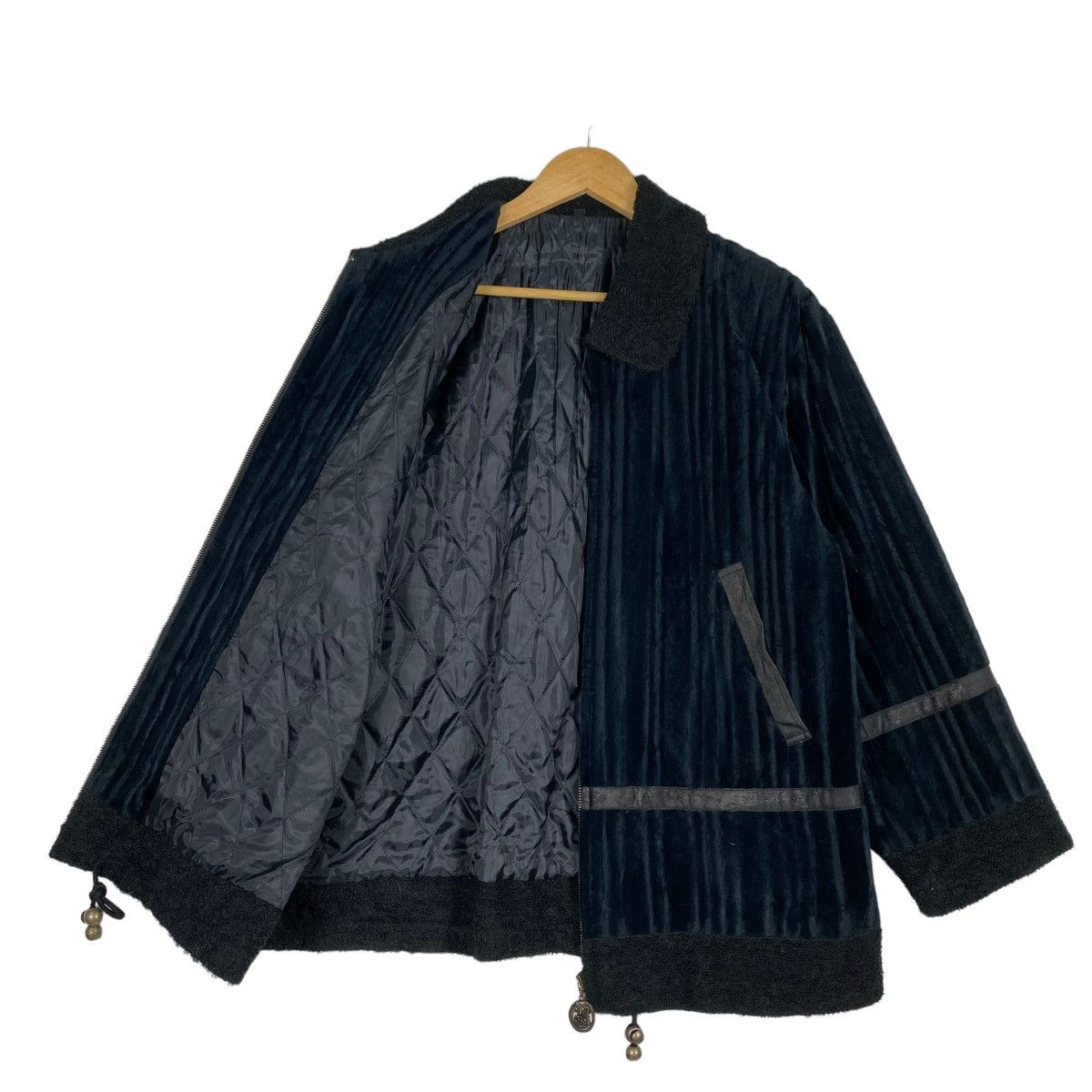 Beauty Beast NICE DESIGN!! INSPIRED BY YOHJI YAMAMOTO Size US L / EU 52-54 / 3 - 1 Thumbnail