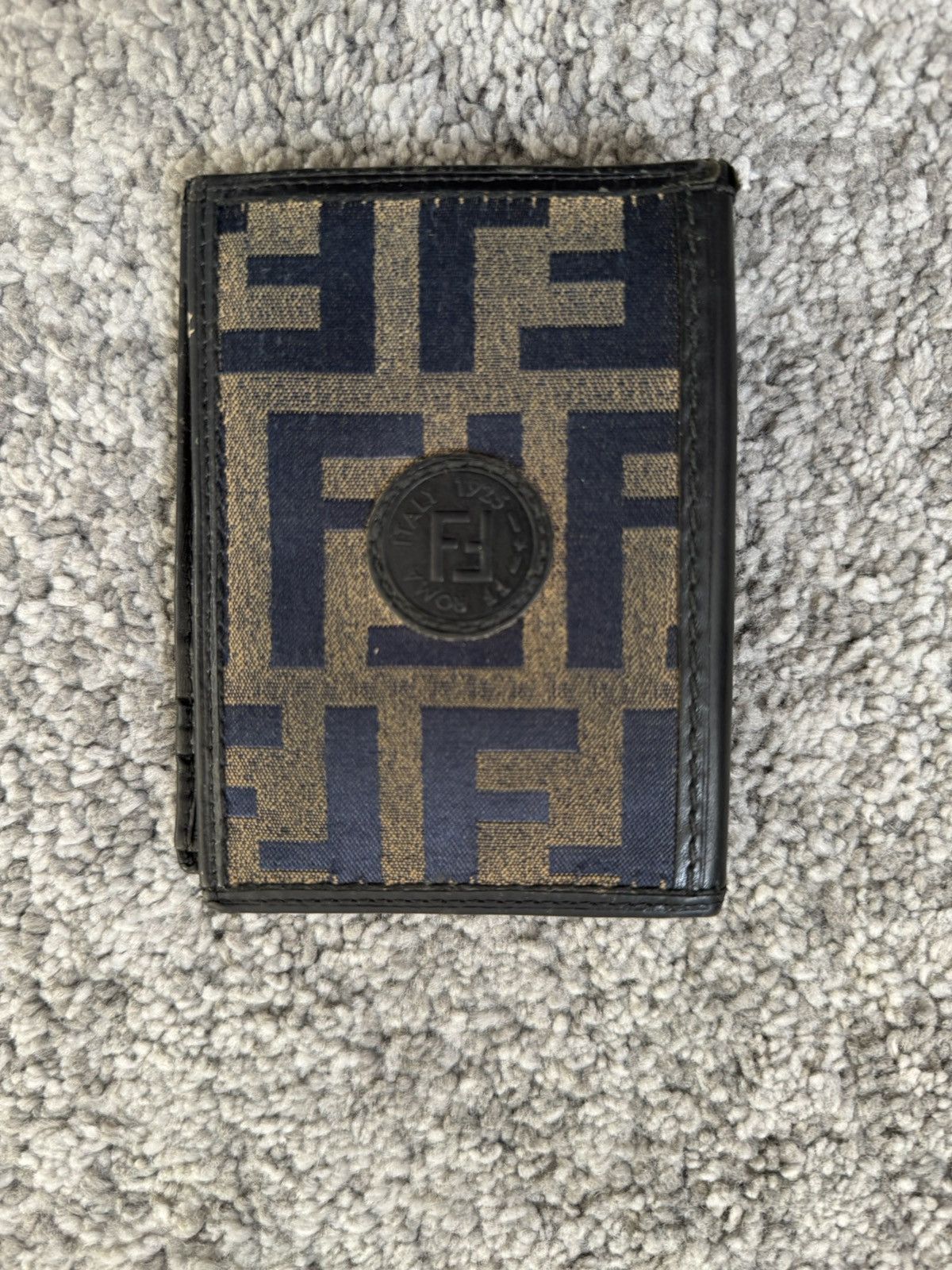 Fendi Fendi wallet monogram Size ONE SIZE - 2 Thumbnail