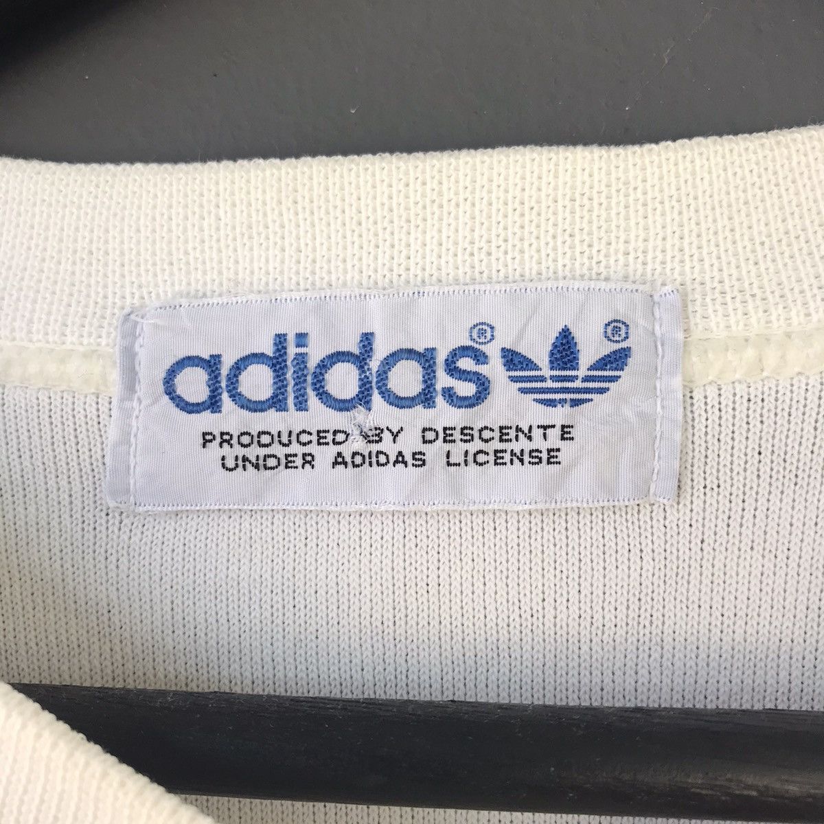 Adidas × Vintage Vintage Adidas HASHIMA Size US S / EU 44-46 / 1 - 6 Thumbnail