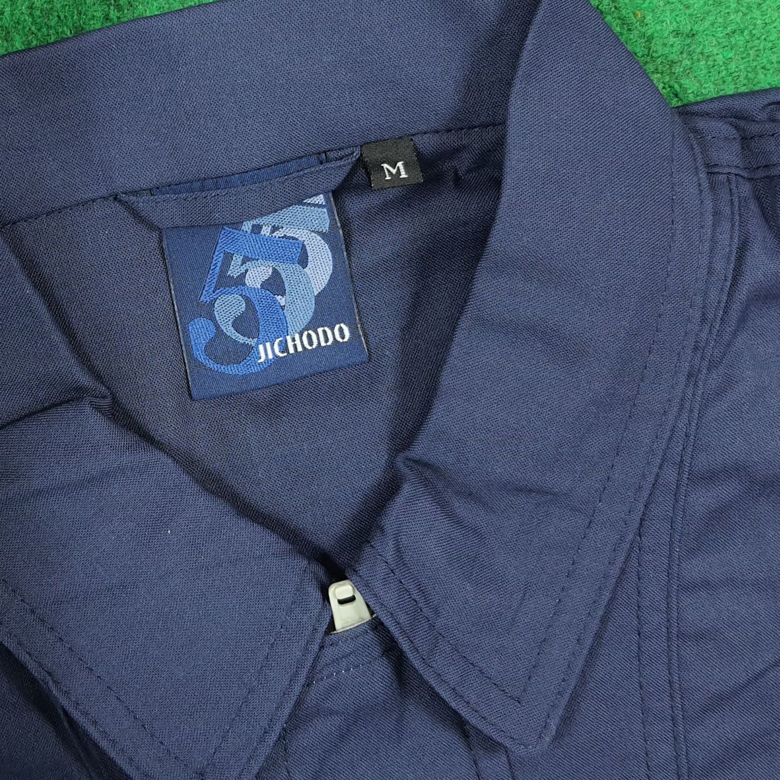 Japanese Brand Vintage NISMO Nissan Racing Team Work Jacket C293N15 Size US M / EU 48-50 / 2 - 5 Thumbnail