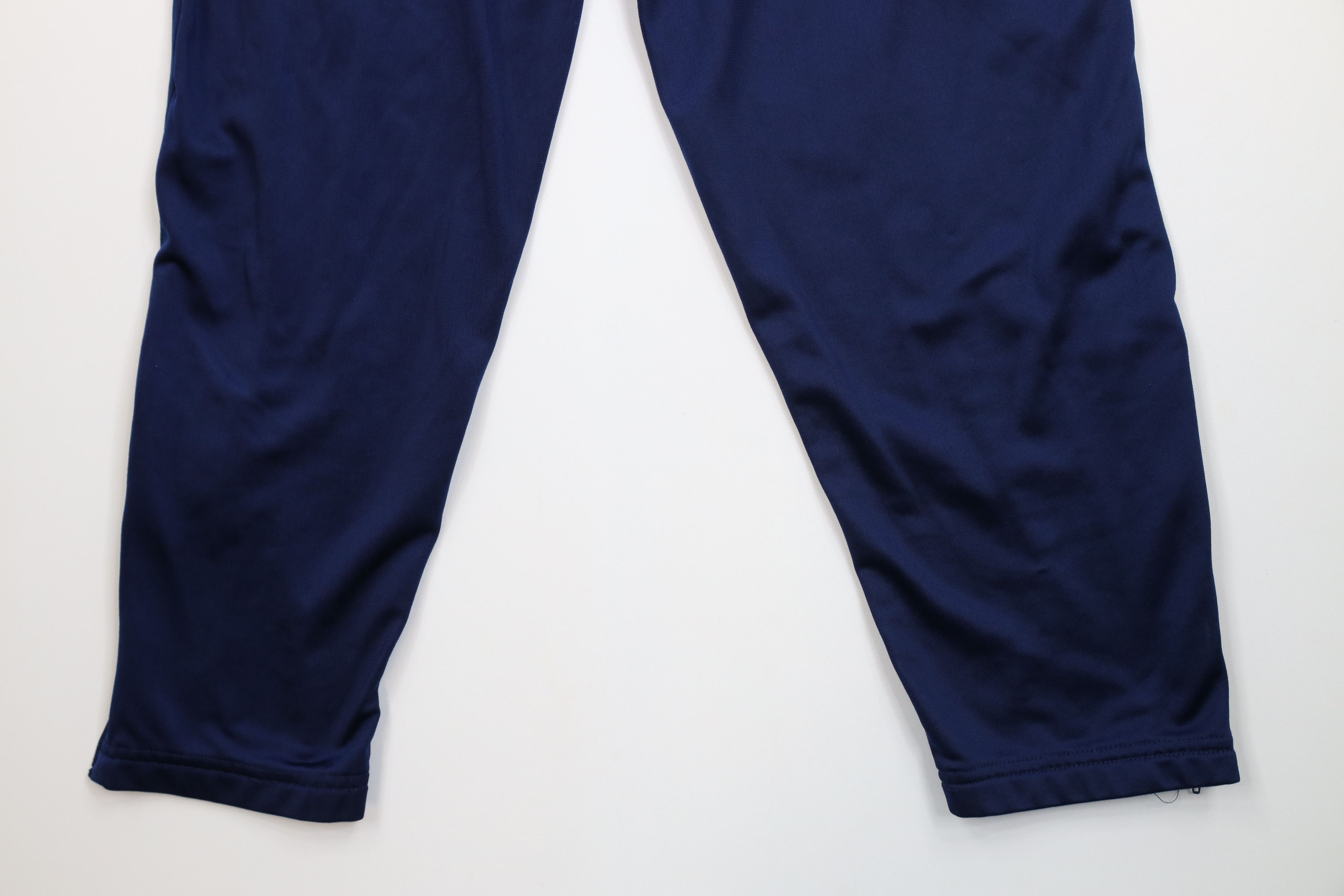Nike Vintage 90s Nike Scott Mini Swoosh Tapered Leg Sweatpants Size US 34 / EU 50 - 12 Thumbnail