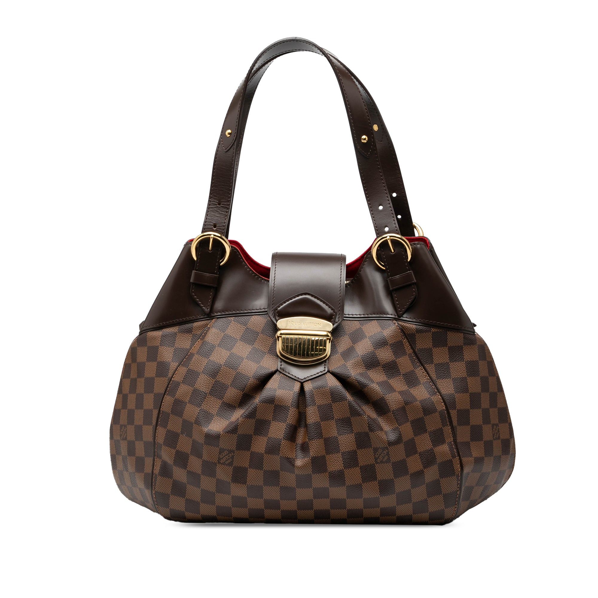 Louis Vuitton Damier Ebene Sistina GM Size ONE SIZE - 1 Thumbnail