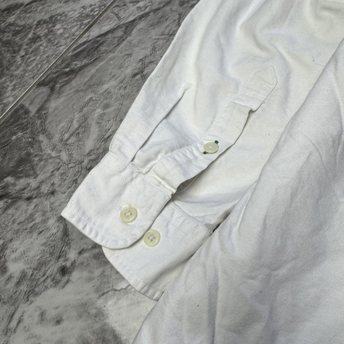 Tommy Hilfiger × Vintage Tommy Hilfiger Shirt vintage Size US M / EU 48-50 / 2 - 9 Thumbnail