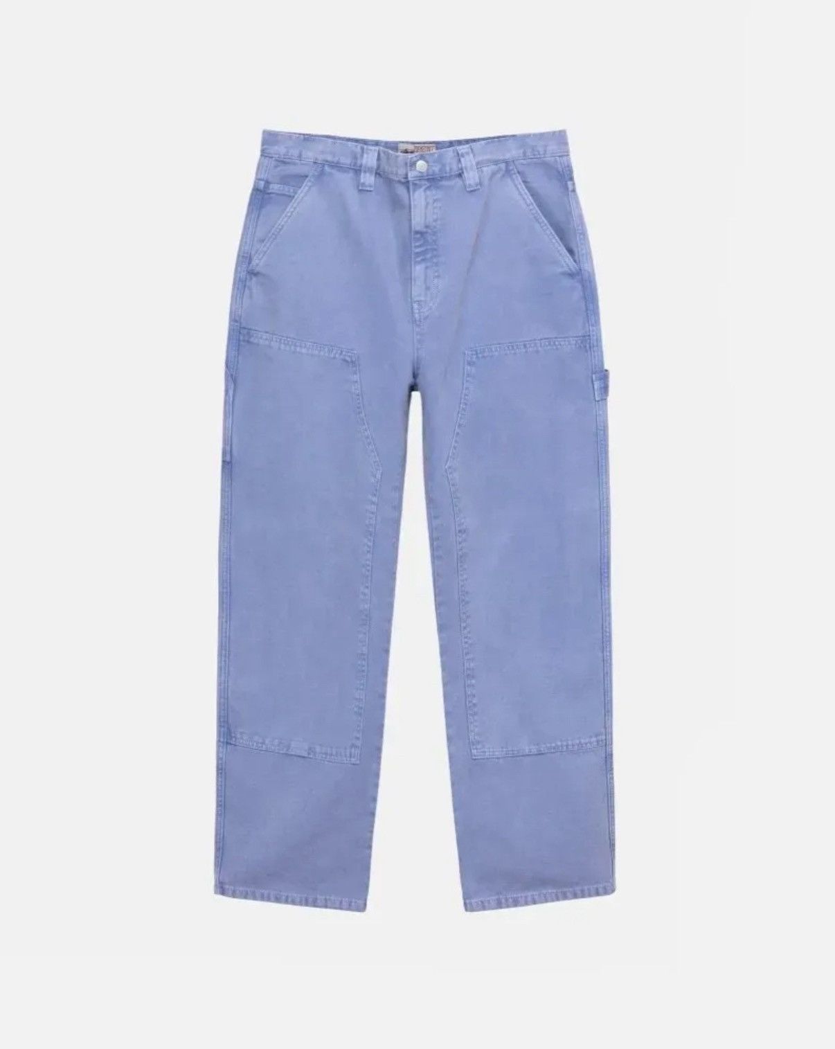 Stussy Stussy Canvas Double Knee Work Pant 30 Size US 30 / EU 46 - 3 Thumbnail