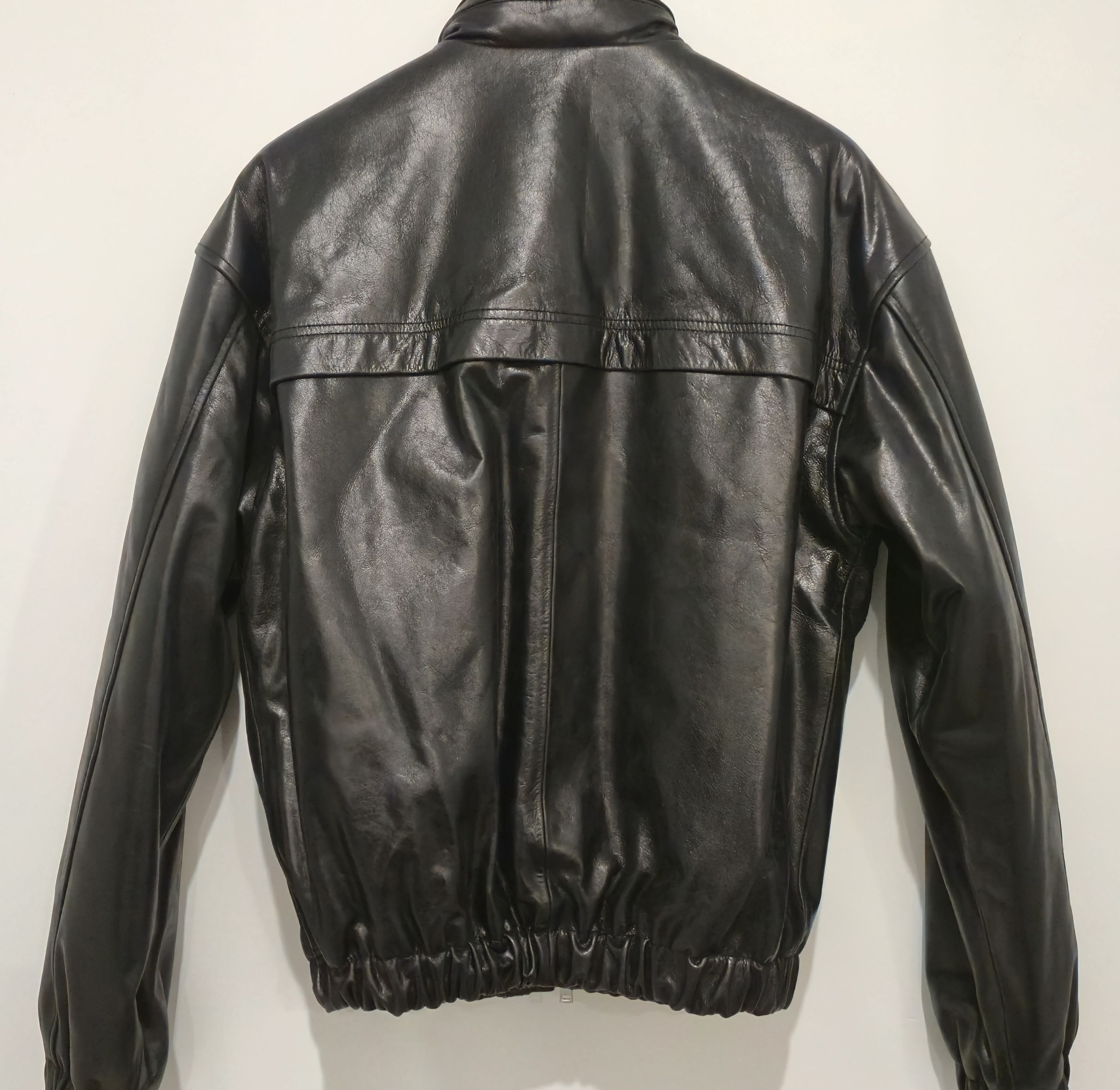 Lemaire Lemaire Leather Blouson | Grailed Lemaire Lemaire Leather Blouson | Grailed