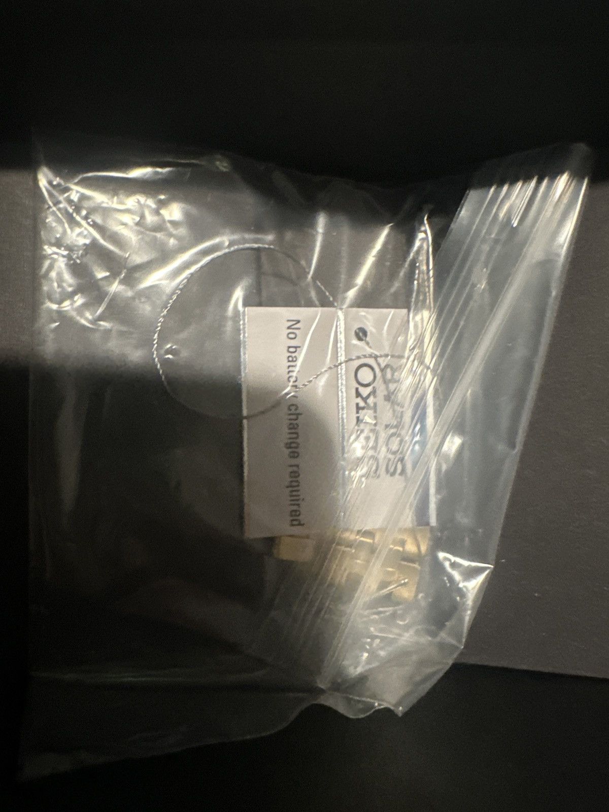 Seiko Seiko gold watch Size ONE SIZE - 2 Thumbnail