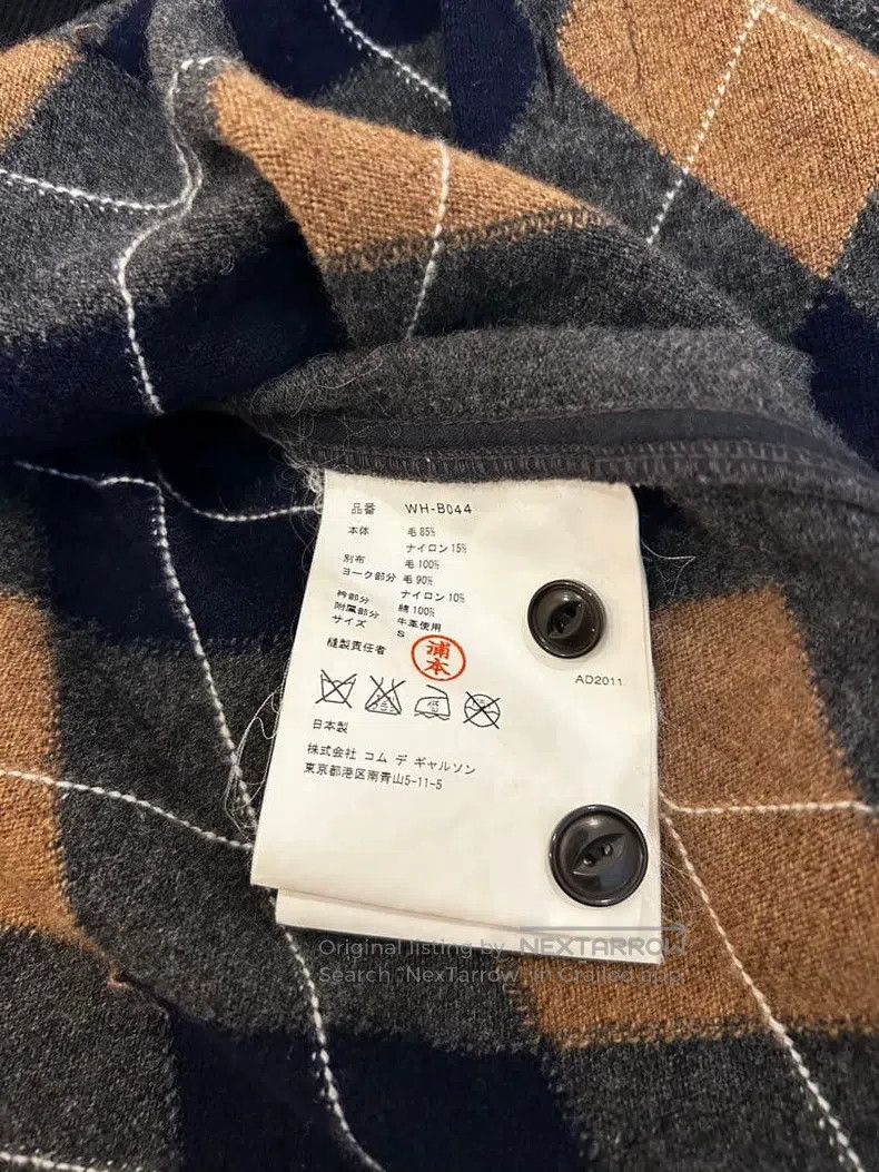 Junya Watanabe Junya Watanabe Shirt Jacket Size US S / EU 44-46 / 1 - 7 Thumbnail
