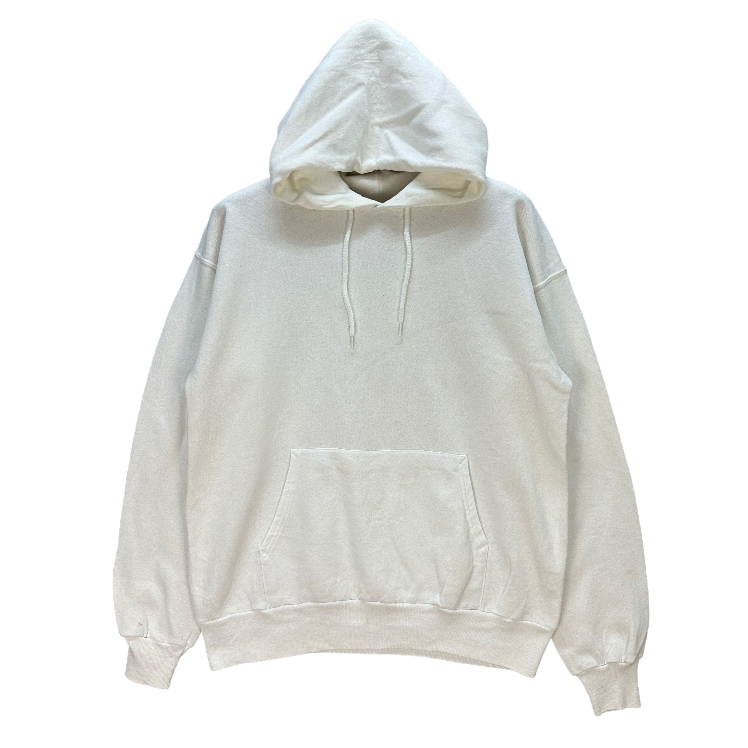 Hanes 95's THE DAWG POUND Pullover Hoodie Sweatshirt #A5-0104 Size US L / EU 52-54 / 3 - 4 Thumbnail