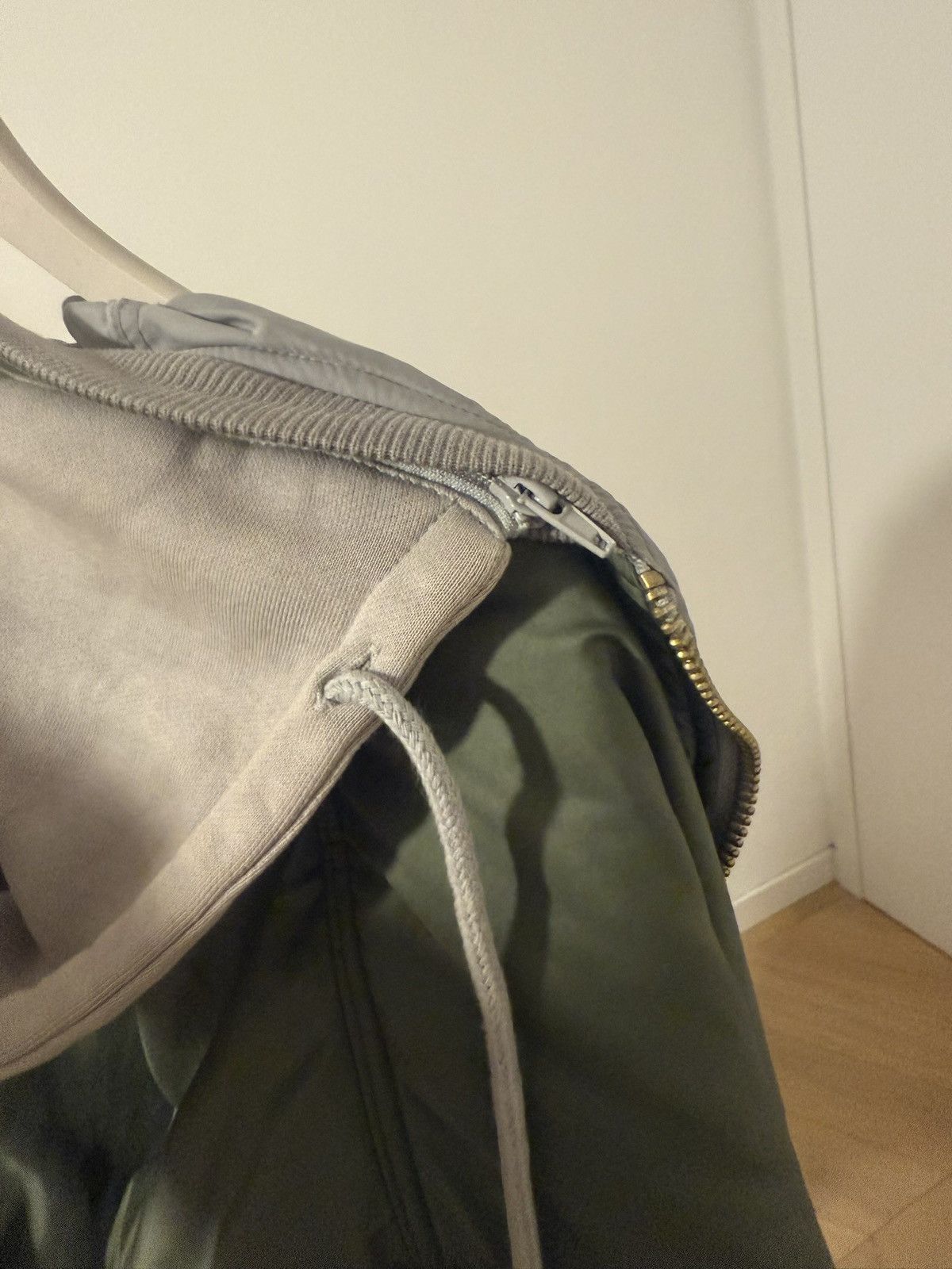 Vetememes Vetements Bomber double layer Size US M / EU 48-50 / 2 - 11 Thumbnail