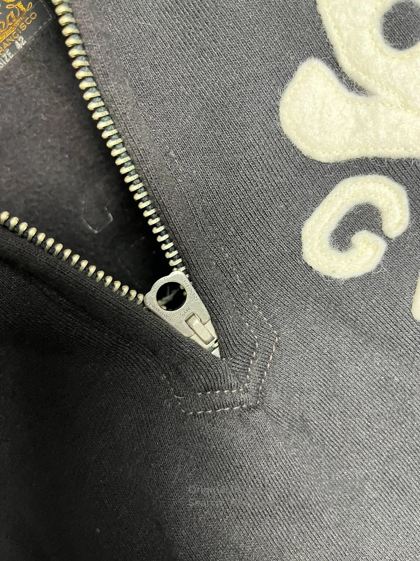 Freewheelers Freewheelers Ghost Rider Zip Hoodie. Size US XS / EU 42 / 0 - 6 Thumbnail
