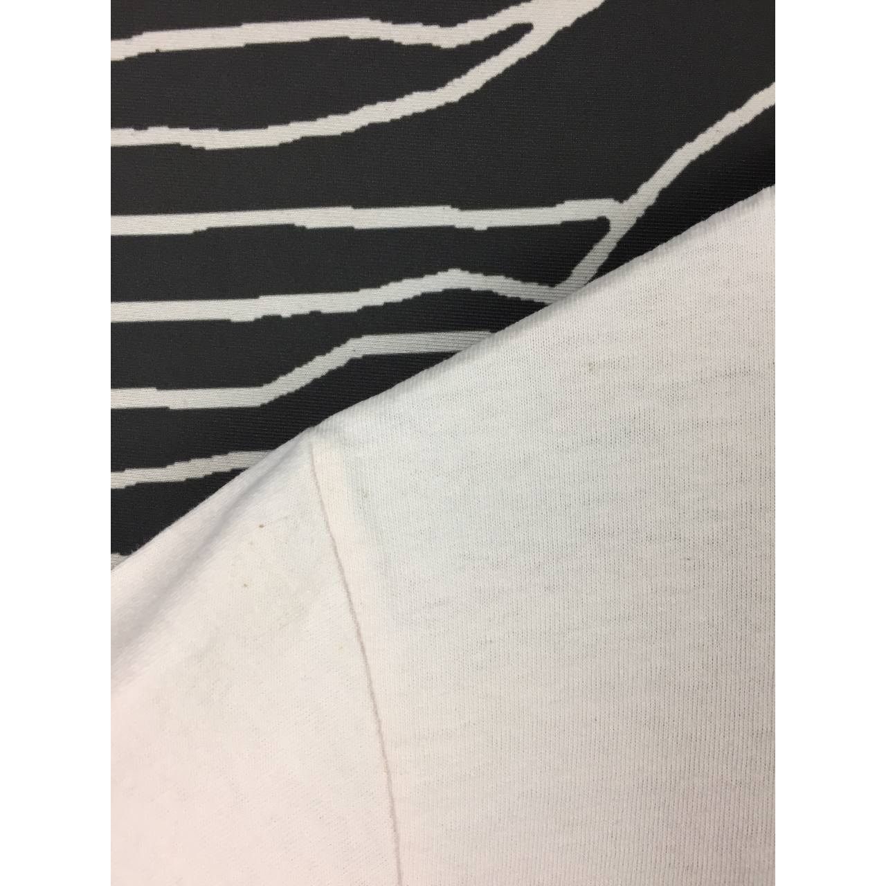 Frapbois Frapbois Japanese Designer Streetwear Abstract Pattern Tee Size US S / EU 44-46 / 1 - 6 Thumbnail