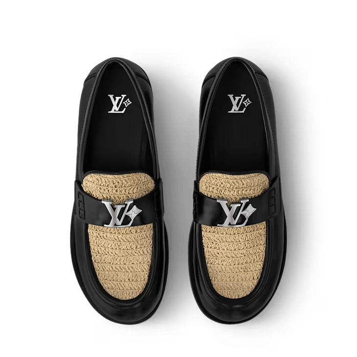 Louis Vuitton LV Scala Loafers Size US 5 / EU 37 - 2 Thumbnail