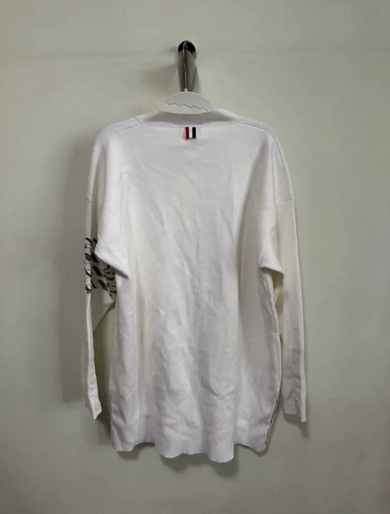 Thom Browne Thom Browne Size 38 Cardigan jacket 2505-Nextarrow Size US XXS / EU 40 - 2 Thumbnail
