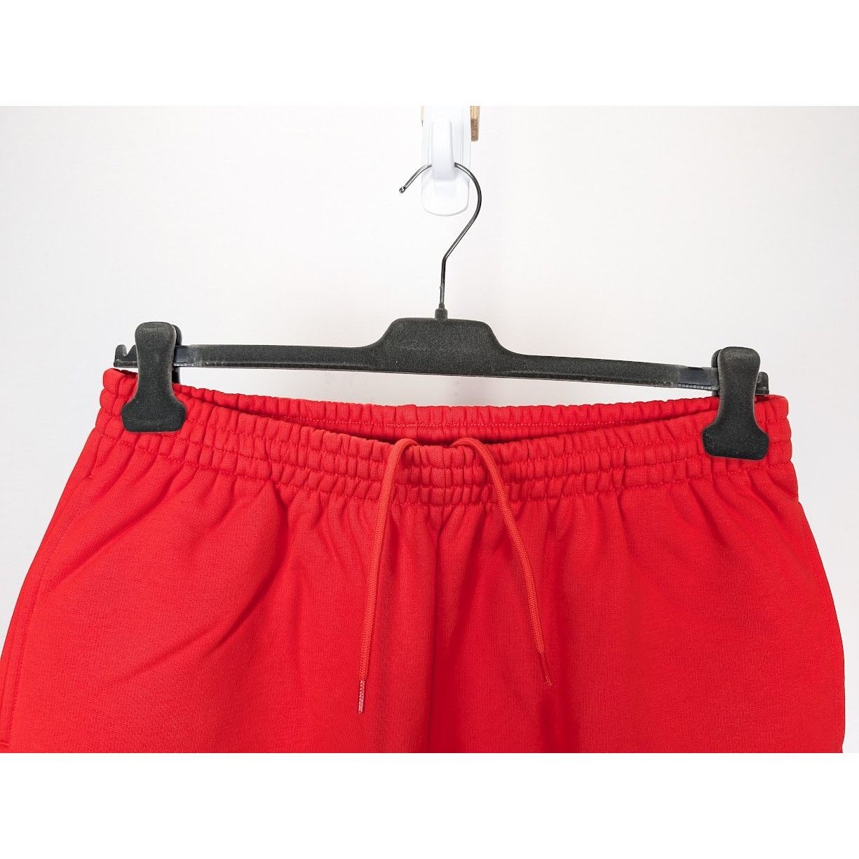 Balenciaga o1rshd1 Short in Red Size US 32 / EU 48 - 4 Thumbnail