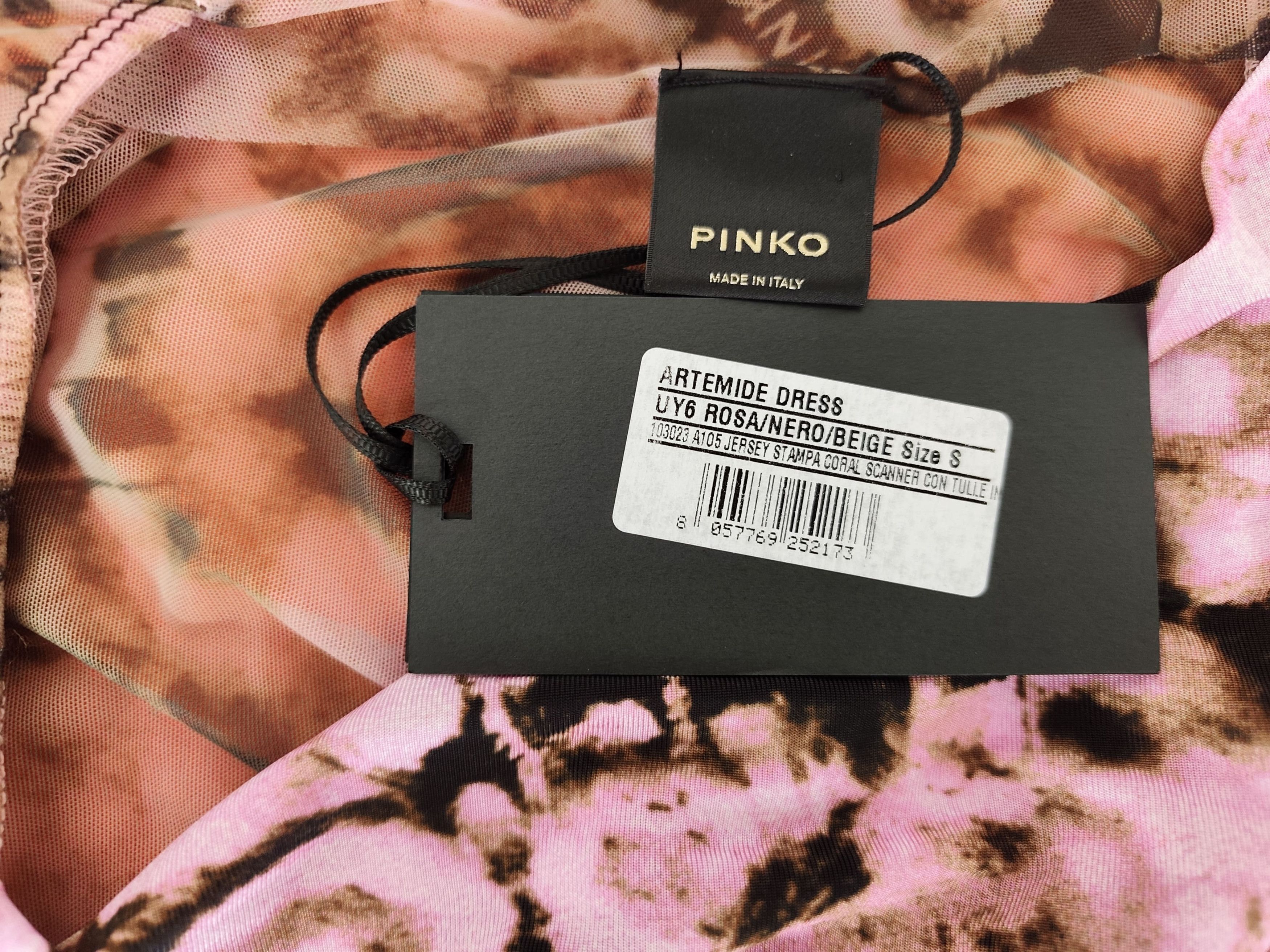 Pinko Pinko Artemide Dress Size S / US 4 / IT 40 - 6 Thumbnail