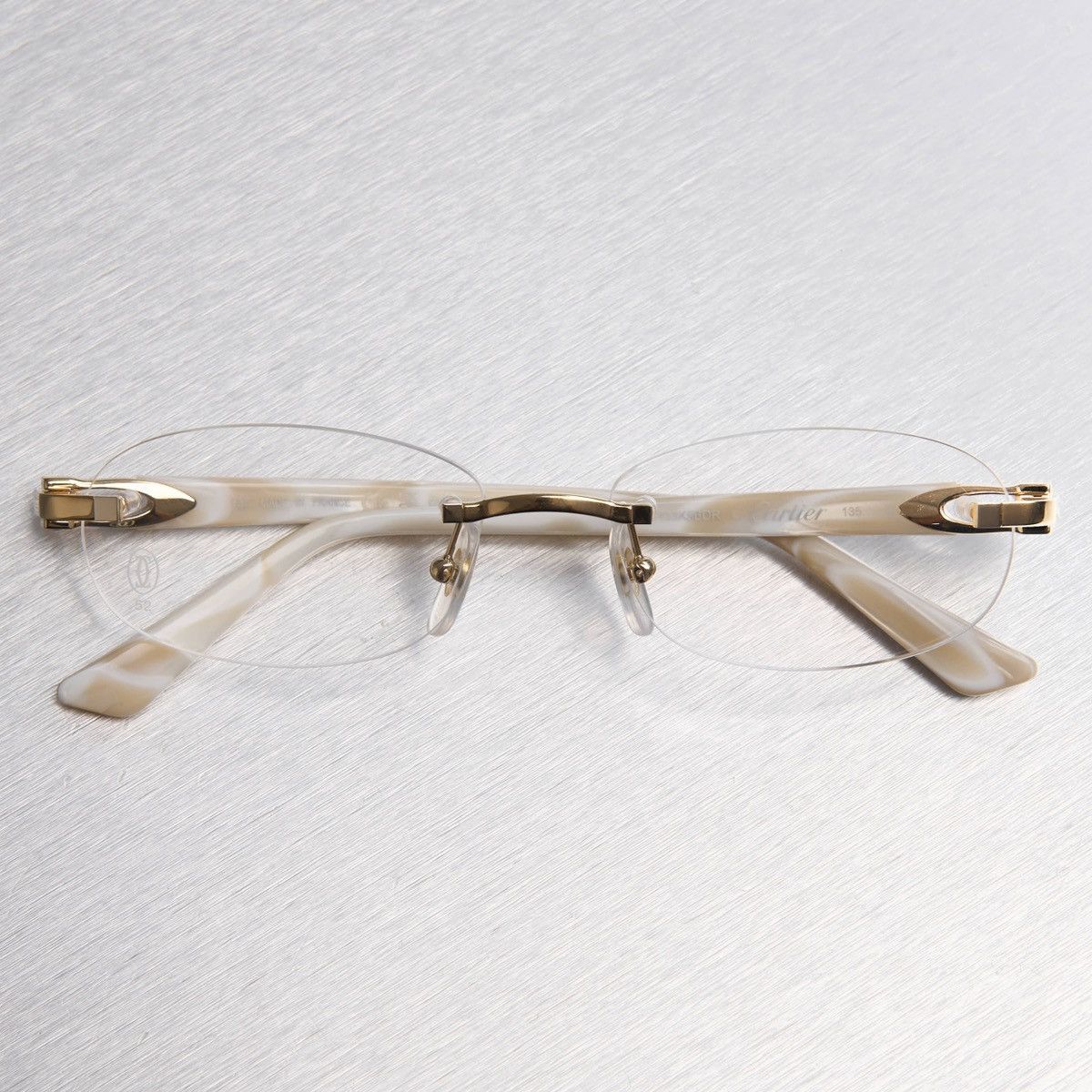 Cartier CARTIER CT0455OJ 003 GLASSES Size ONE SIZE - 7 Thumbnail