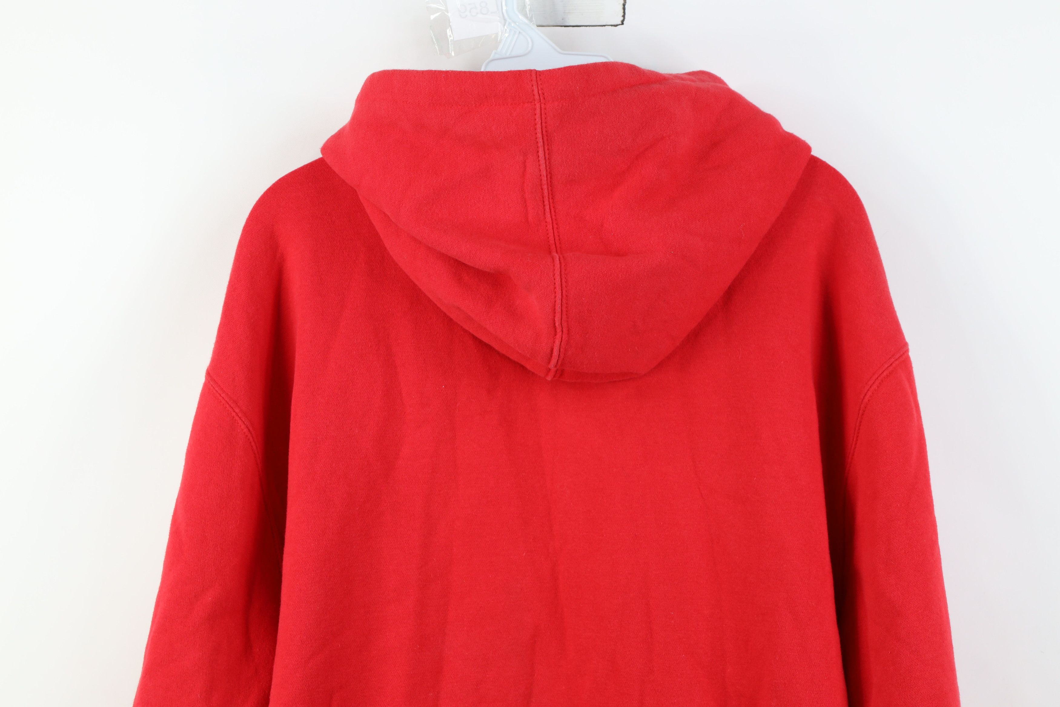 Southpole Vintage 90s Y2K Southpole Heavyweight Full Zip Sweatshirt Size US XL / EU 56 / 4 - 16 Thumbnail