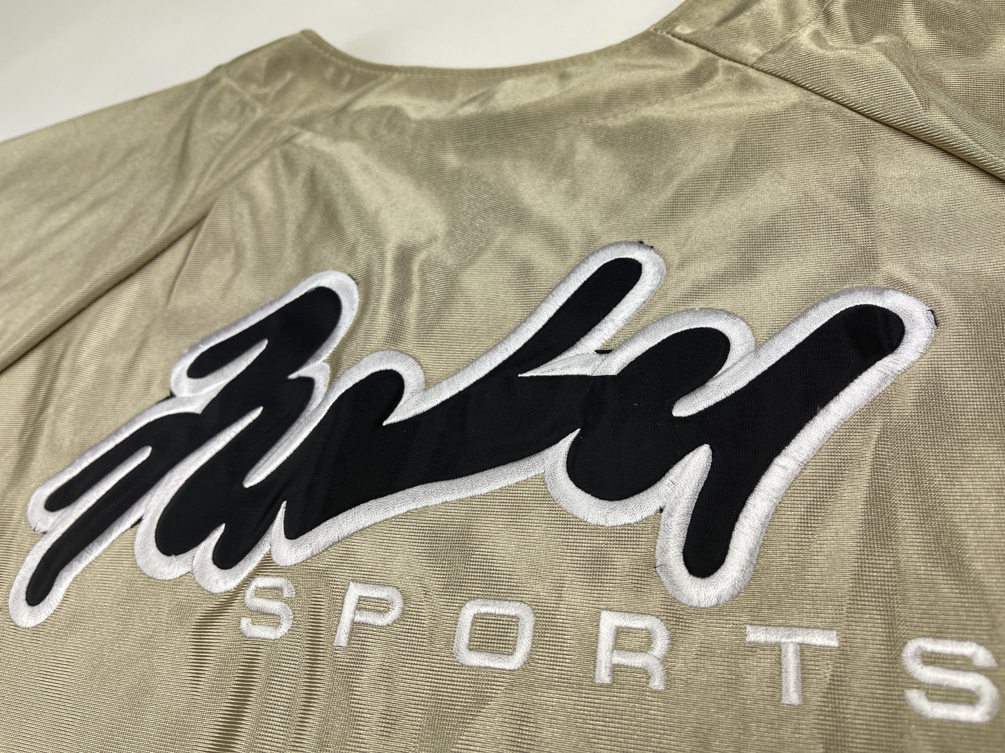 Fubu FUBU jersey, brown, vintage hip hop t-shirt, 90s hip hop L Size US L / EU 52-54 / 3 - 8 Thumbnail