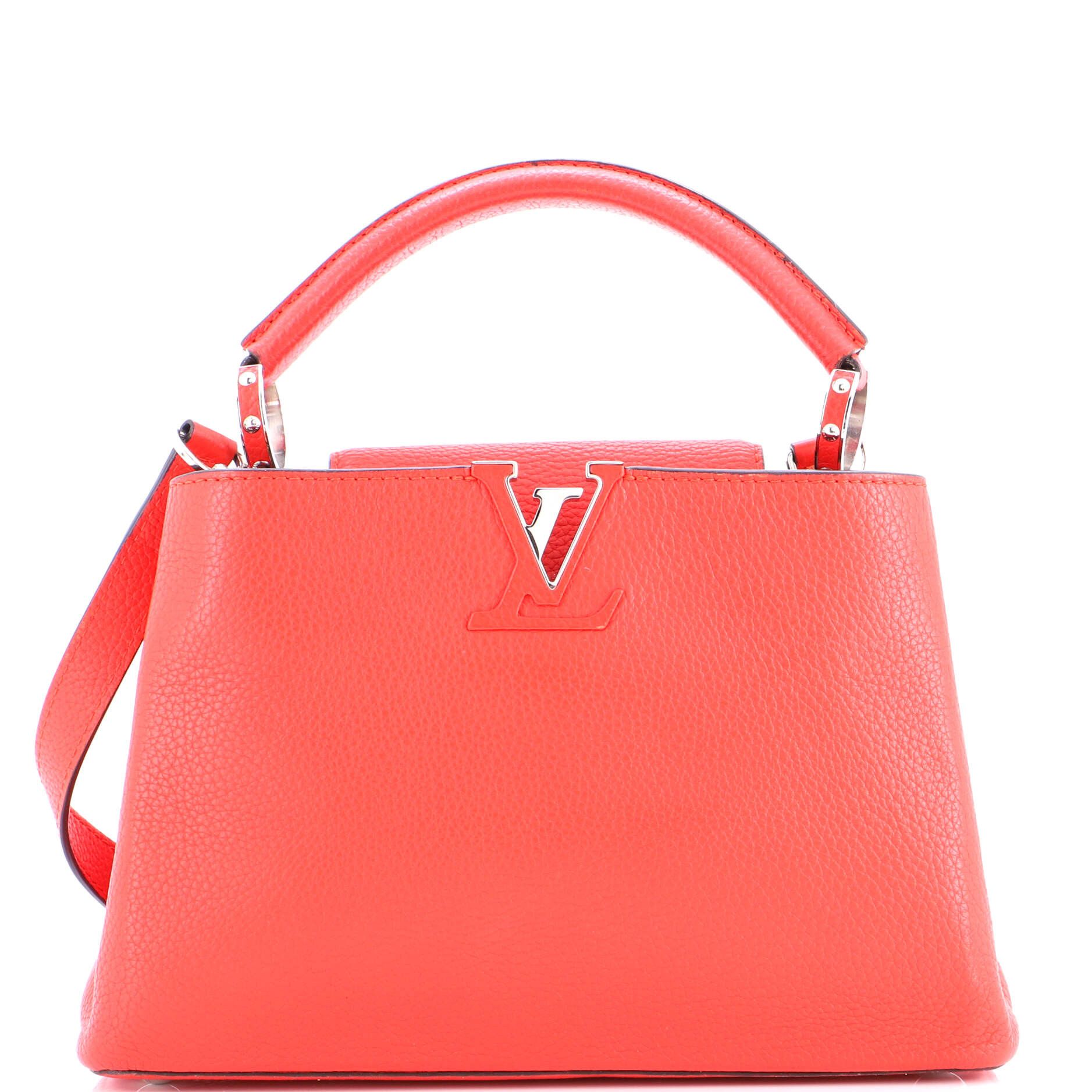 Louis Vuitton Capucines Bag Size ONE SIZE - 1 Thumbnail