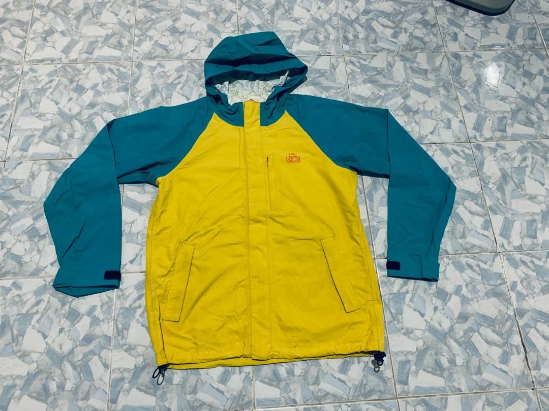 Chums × Vintage Chums Hurricane Utah Waterproof Jacket Size US M / EU 48-50 / 2 - 1 Thumbnail
