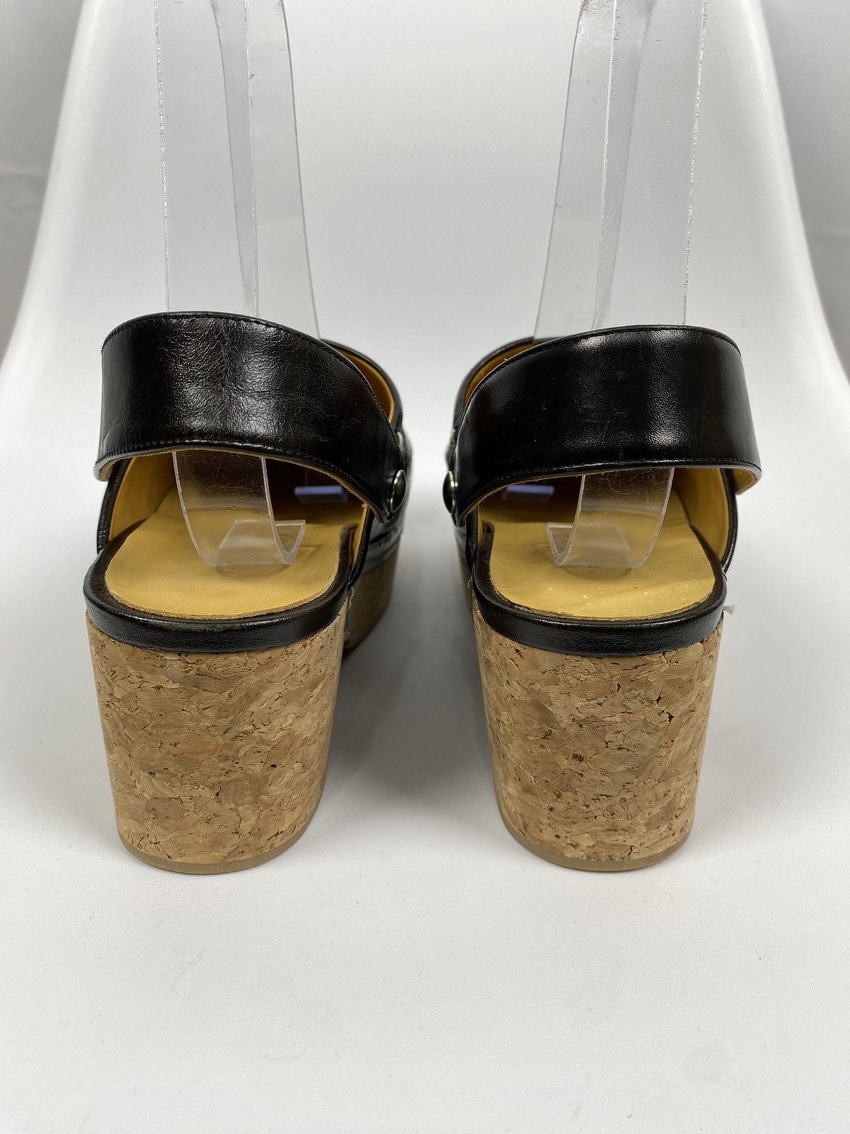 Rejina Pyo Rejina Pyo Maya Mules Platform Genuine Leather Size 41 Size US 11 / IT 41 - 4 Thumbnail