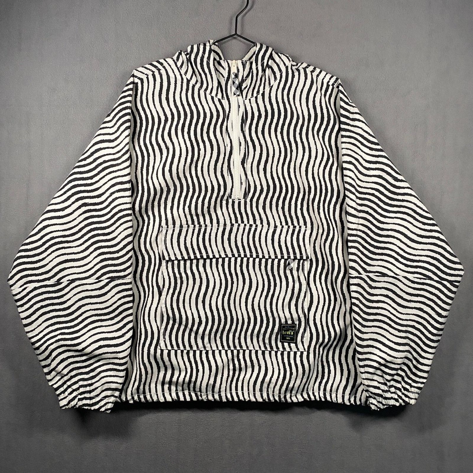 Levi's Levis Strauss Pullover Jacket - L Size US L / EU 52-54 / 3 - 2 Thumbnail