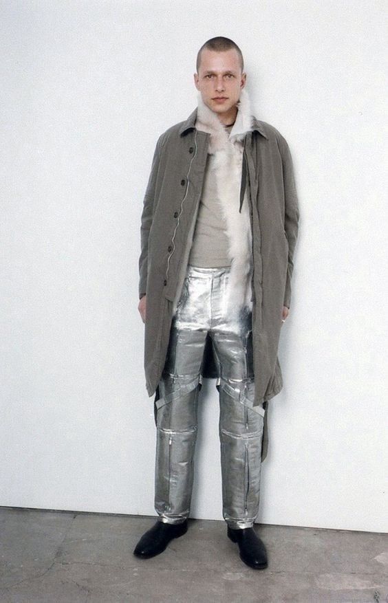 Helmut Lang HELMUT LANG 1999AW Bondage Cargo Trousers Size US 40 / EU 56 - 6 Thumbnail