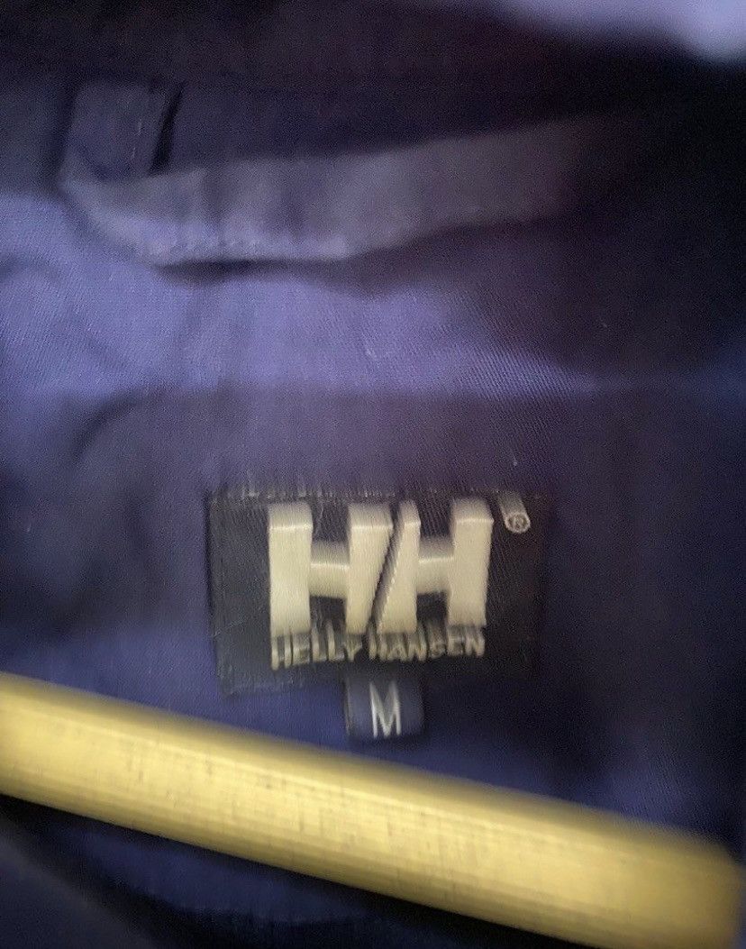 Helly Hansen × Japanese Brand Helly Hansen Light Jacket hoodie Size US M / EU 48-50 / 2 - 5 Thumbnail