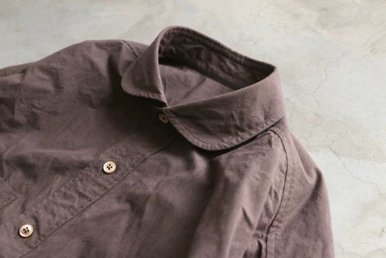 Porter Classic Porter Classic Wide Pocket Limited Shirt