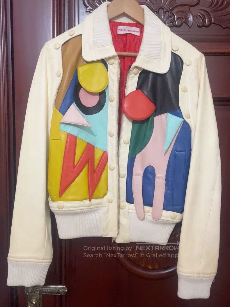Walter Van Beirendonck Walter Van Beirendonck Show-style jacket Size US M / EU 48-50 / 2 - 1 Thumbnail
