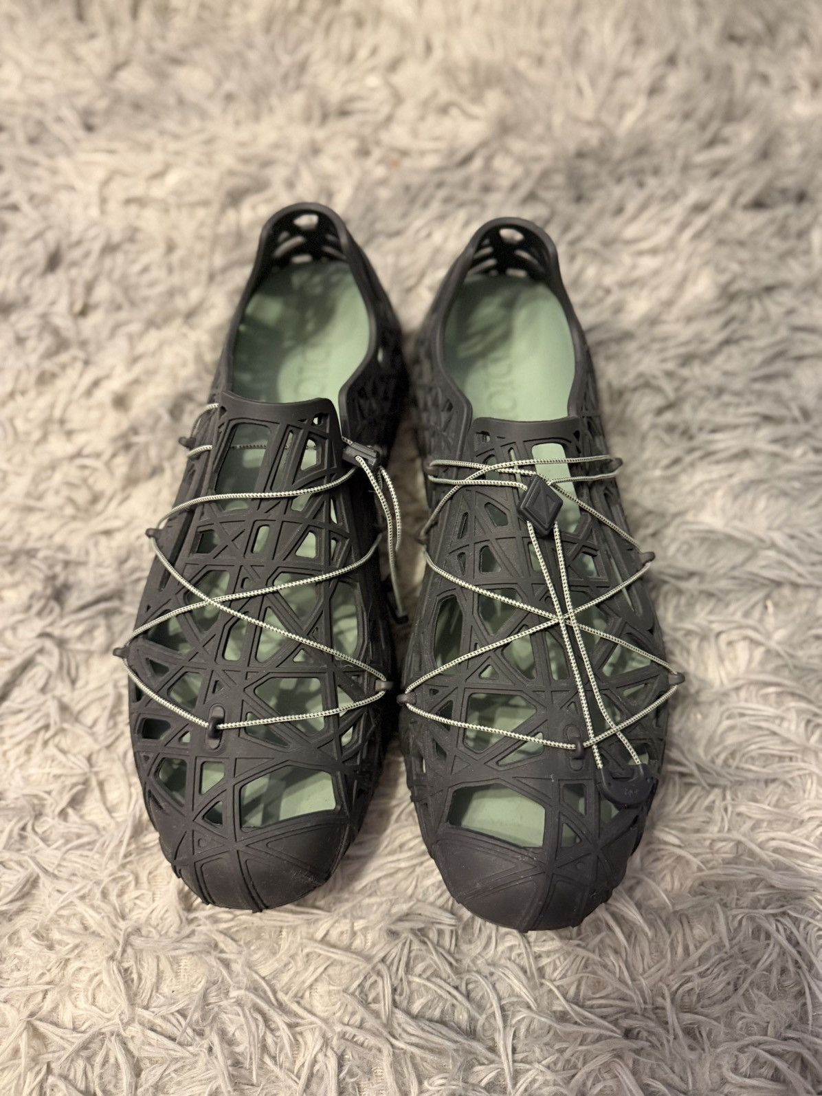 Dior warp sandals Size US 11 / EU 44 - 1 Thumbnail